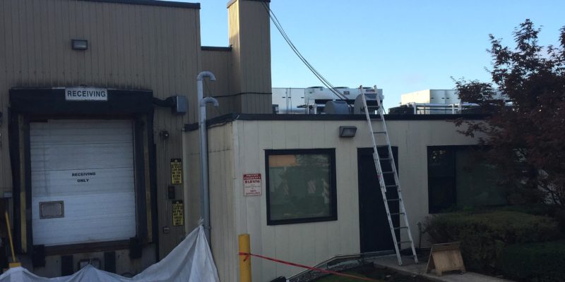 Ace Bakery Equipment Removal