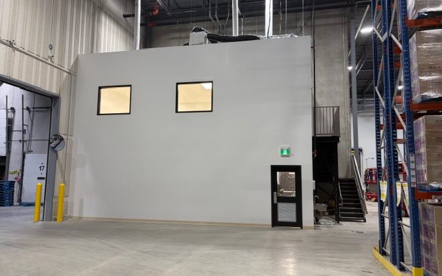 Agrocrop Exports Lunchroom