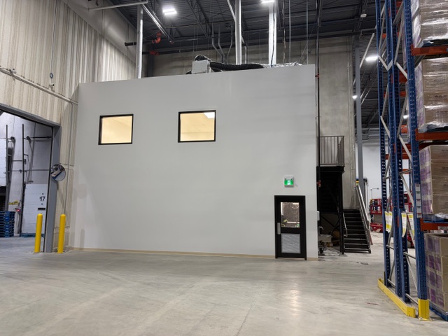 Agrocrop Exports Lunchroom