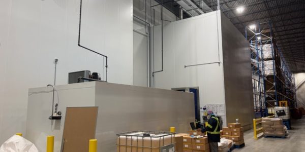 Agrocrop Exports new enclosure walls