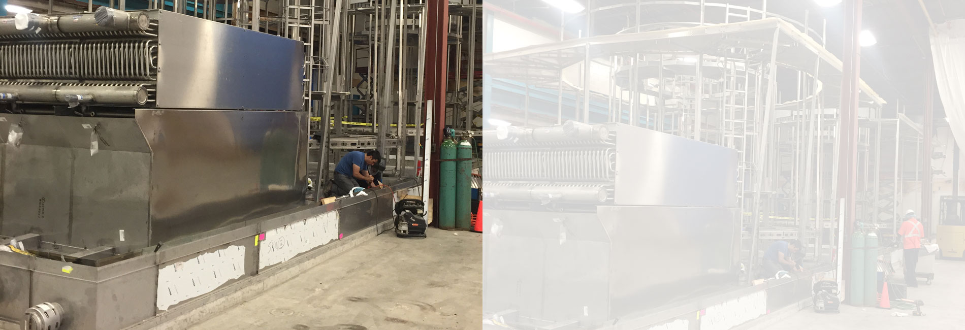 Banner for Food Preparation