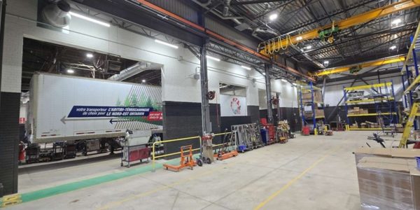 Manac Addition/Renovation 2025 - Bay 5