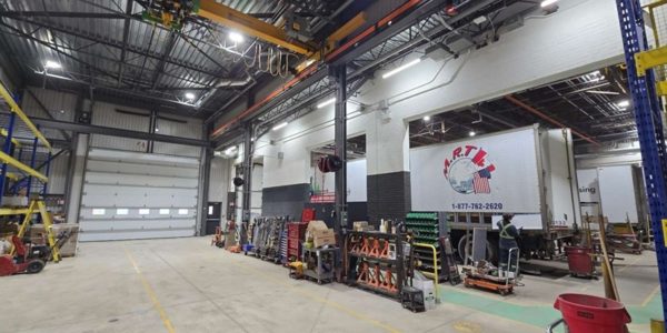 Manac Addition/Renovation 2025 - Bay 5