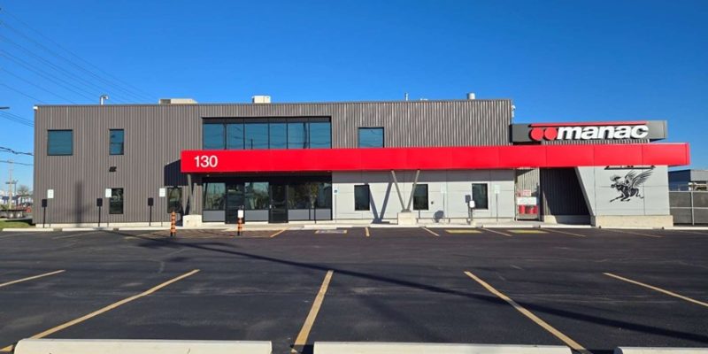 Manac Addition/Renovation 2025