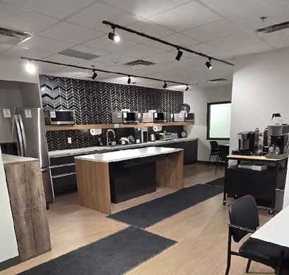 Manac Addition/Renovation 2025 - Kitchen