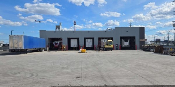 Manac Addition/Renovation 2025 - loading docks