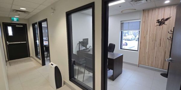 Manac Addition/Renovation 2025 - Office Space