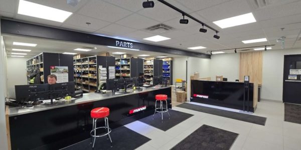 Manac Addition/Renovation 2025 - Parts Office