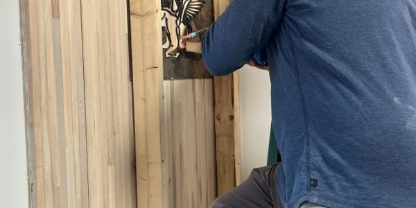 Manac Interior Addition/Renovation 2025 - Office Workspace