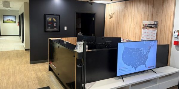 Manac Interior Addition/Renovation 2025 - Office Workspace