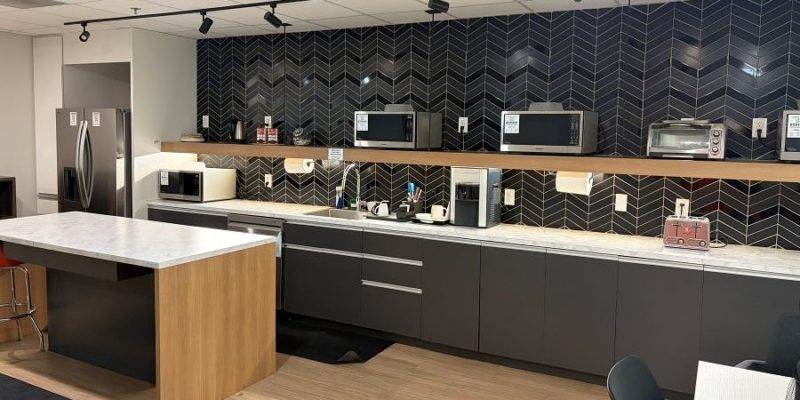 Manac Interior Addition/Renovation 2025 - Staff Kitchen