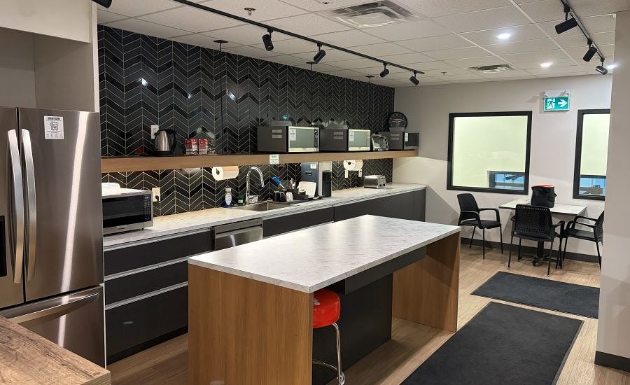 Manac Interior Addition/Renovation 2025 - Staff Kitchen