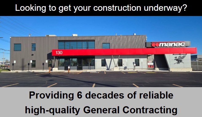 Providing 6 decades of reliable, high-quality General Contracting