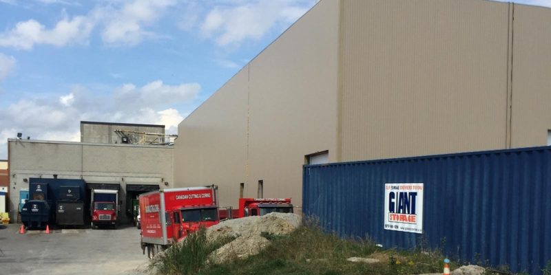 Warehouse Addition Weston Bakeries