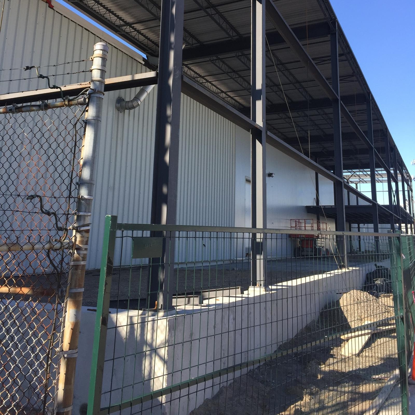 Weston Bakery addition and renovation in Cobourg, ON